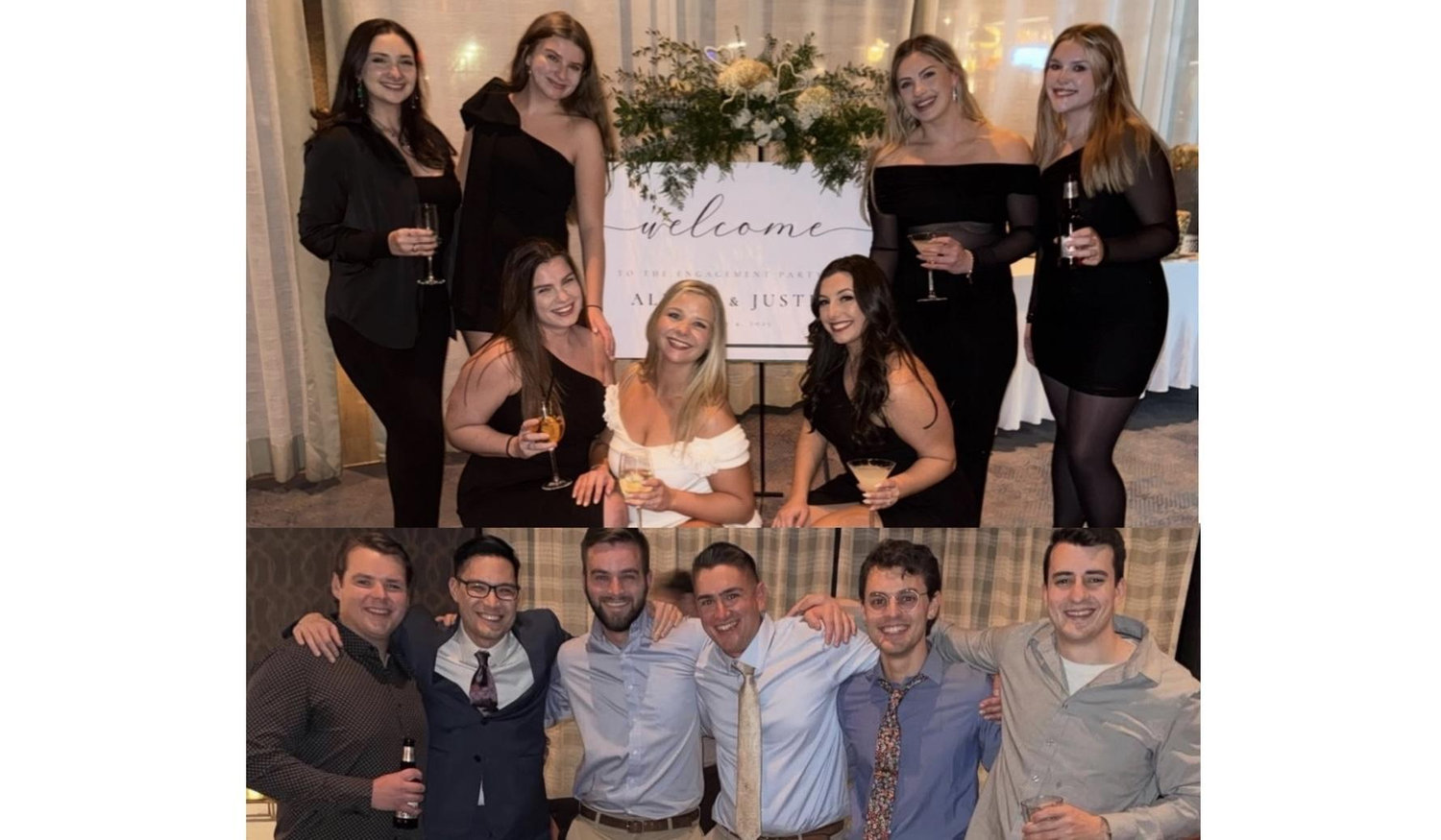 The Wedding Website of Alison Palasek and Justin Belmonte