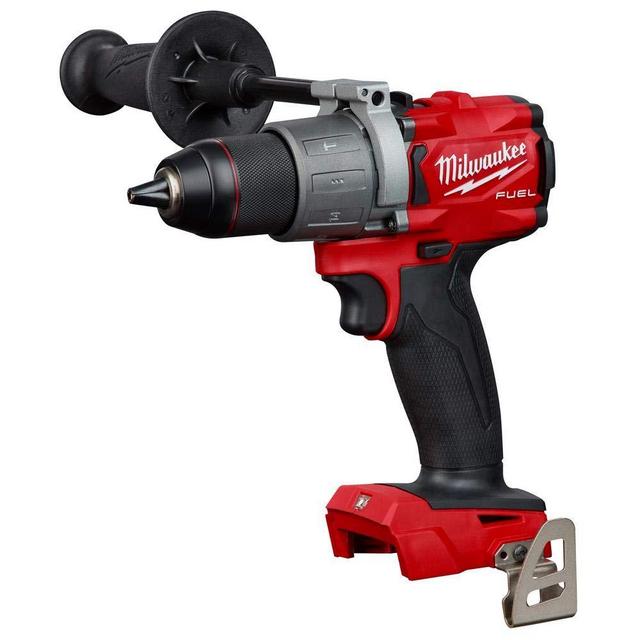 Milwaukee 2804-20 M18 FUEL 1/2 in. Hammer Drill (Tool Only) Tool-Peak Torque = 1,200