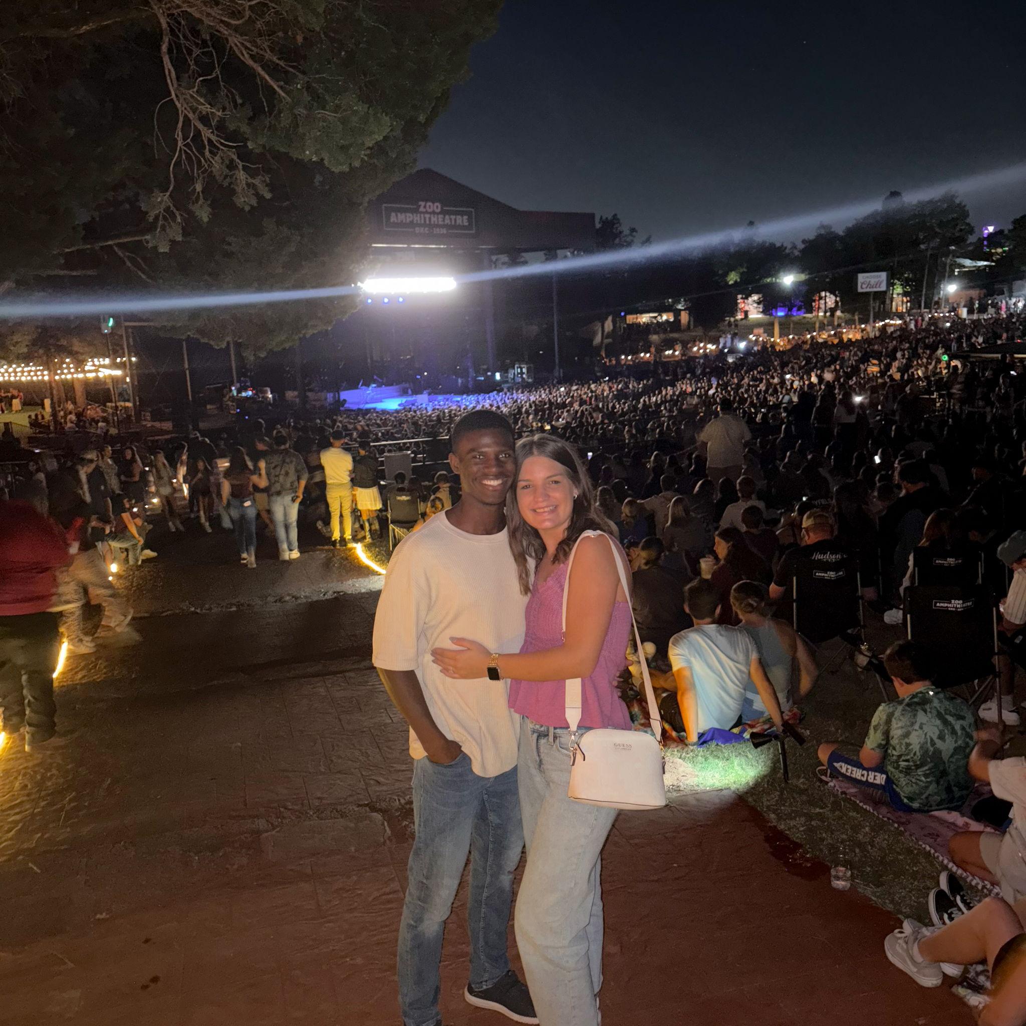 Concert Date