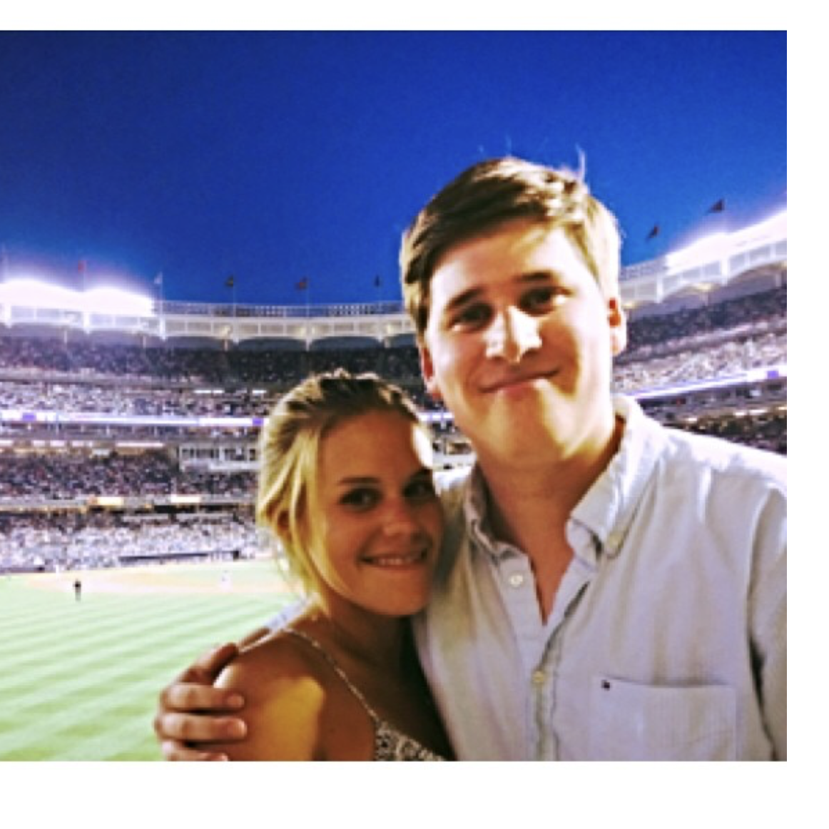 yankee game