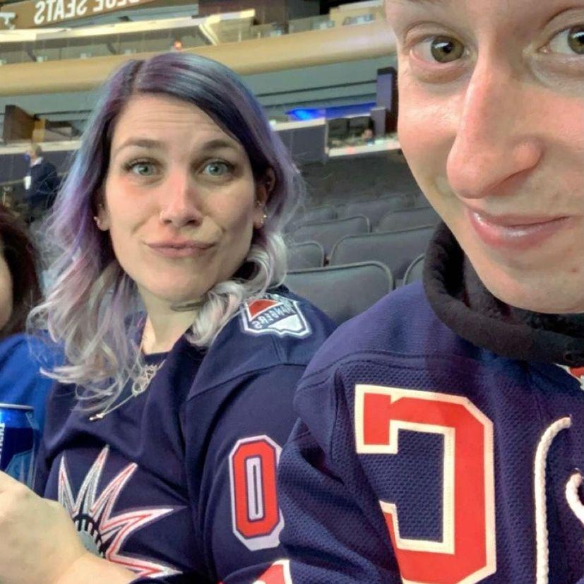 First Ranger Game!