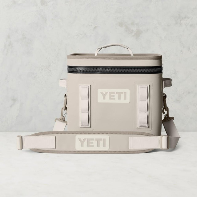 YETI Hopper Flip Soft Cooler 12, Cape Taupe