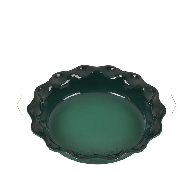 Heritage Pie Dish, 9" in Artichaut