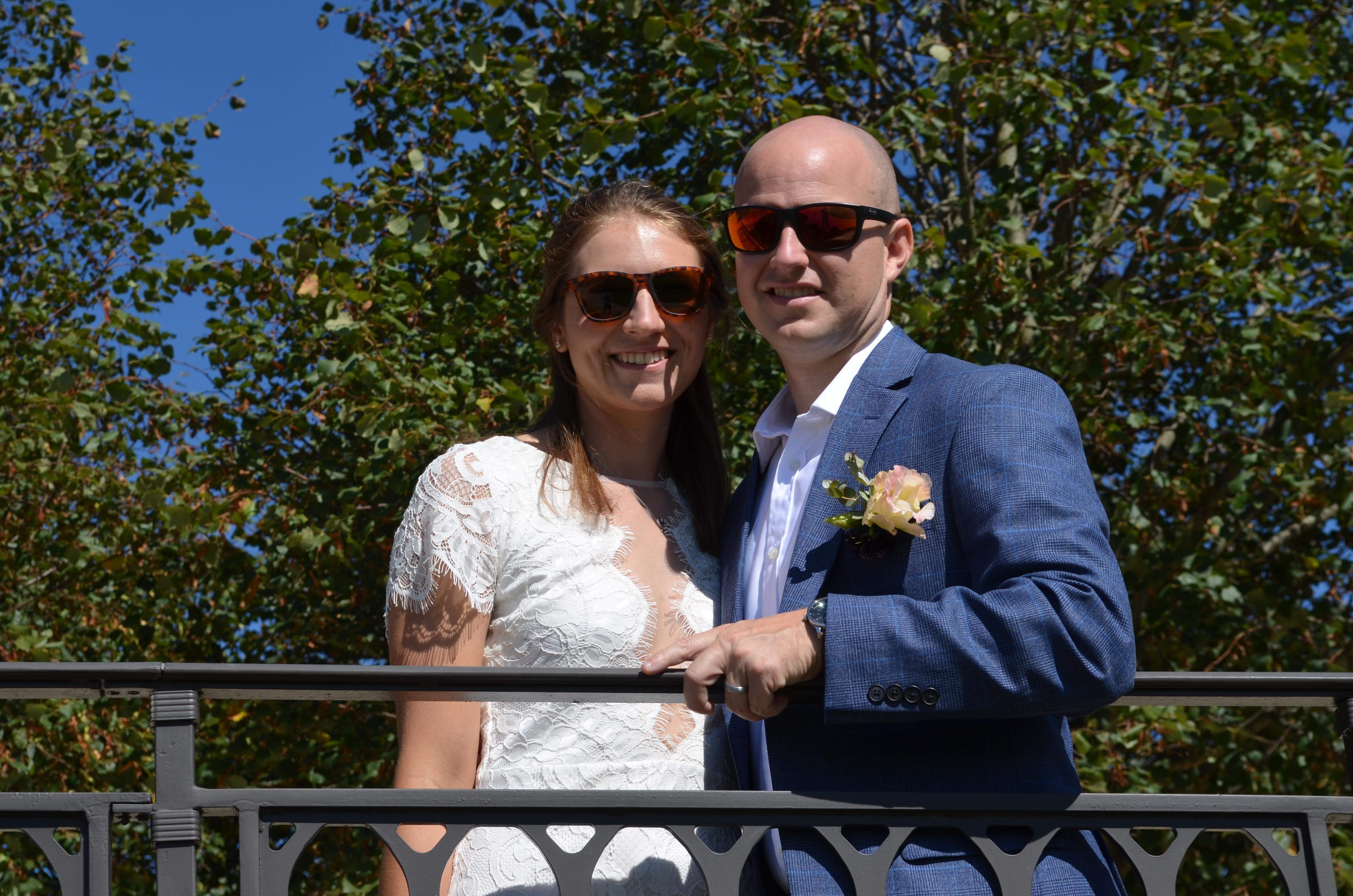 The Wedding Website of Ashley . and Christopher Meyer