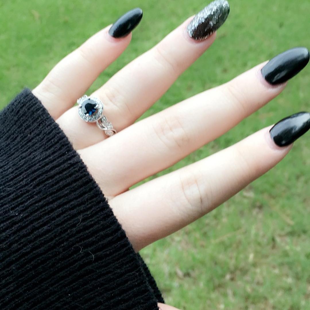Engagement ring. <3