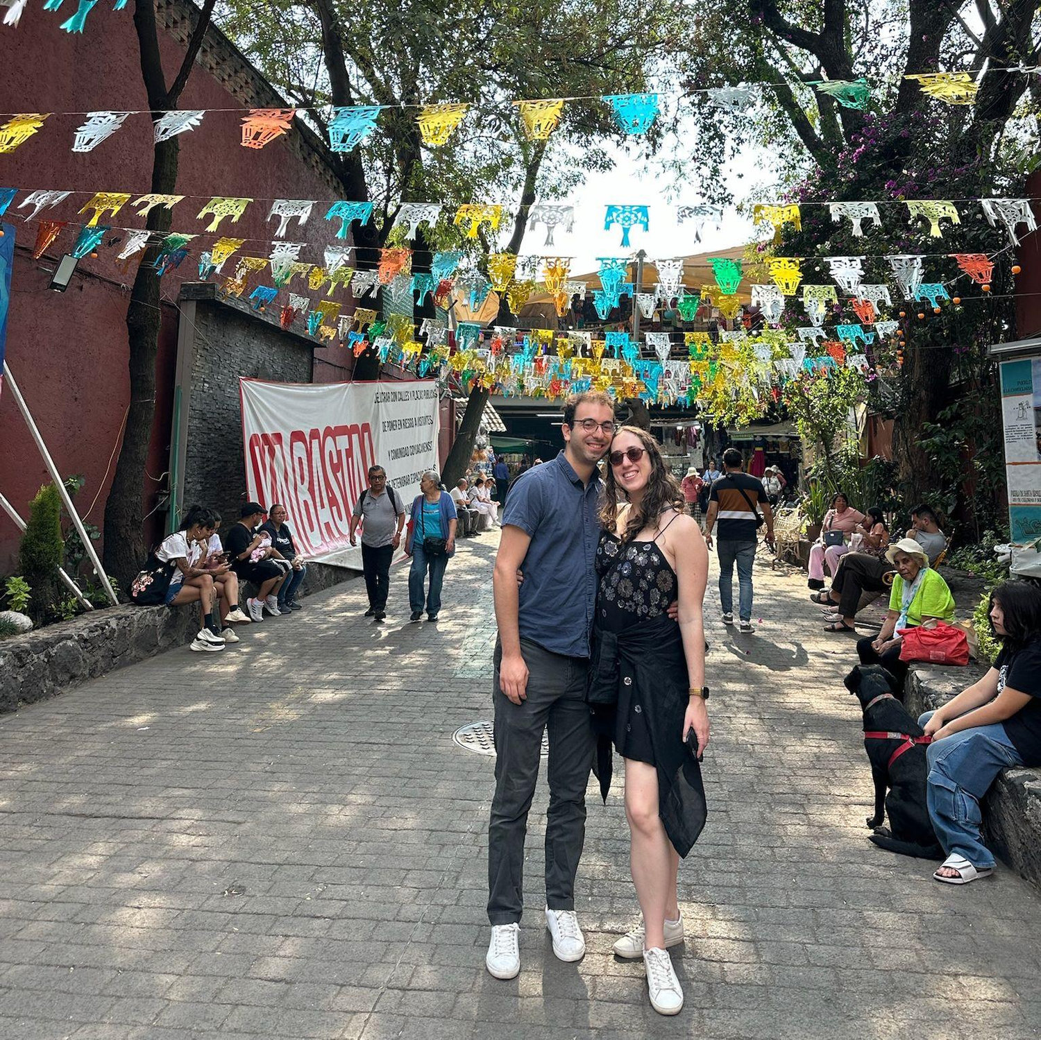 A quick weekend trip to Mexico City