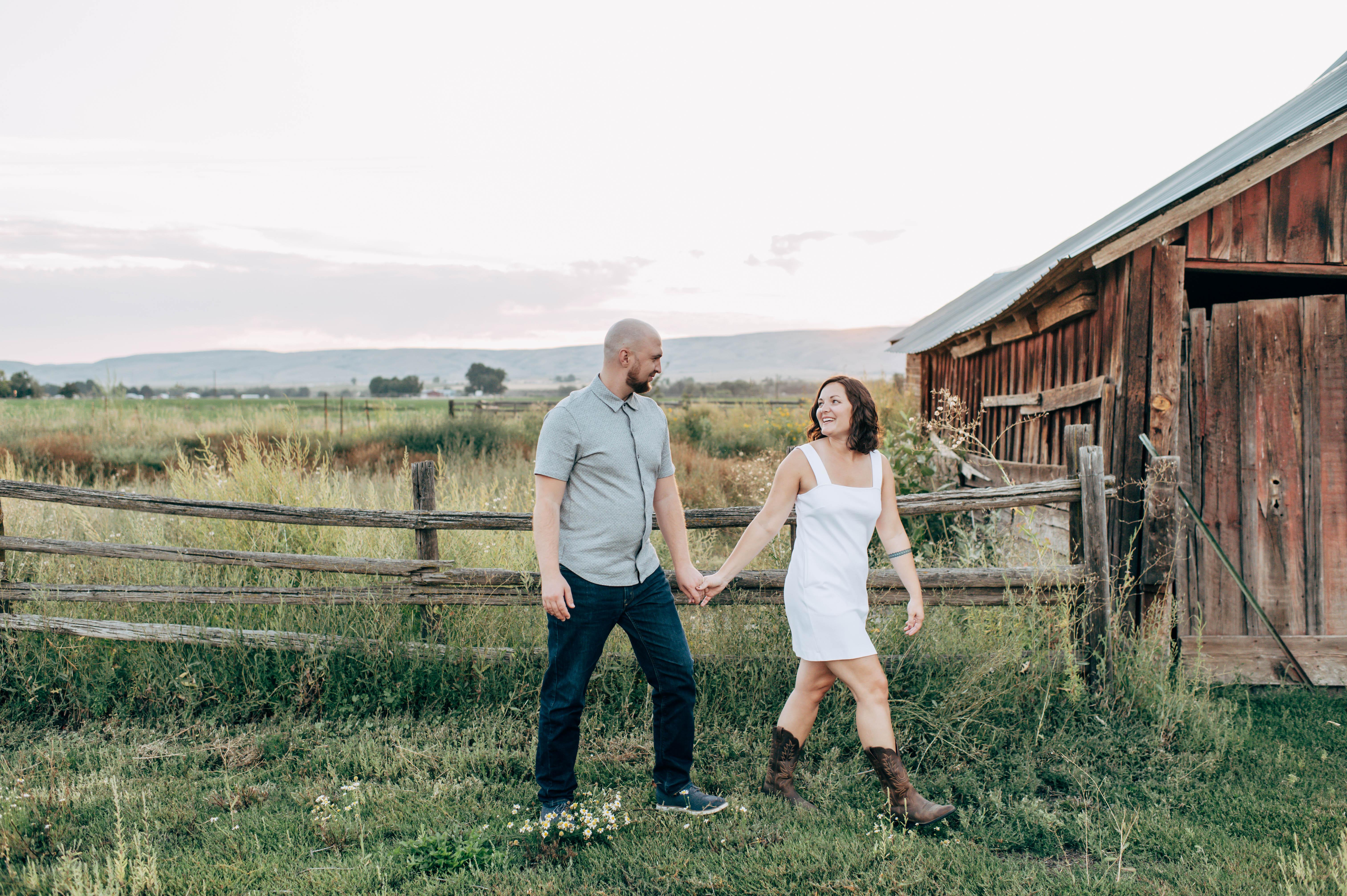 The Wedding Website of Jancy Schrader and Aaron Friedman