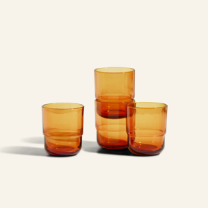 Short Night + Day Glasses in Sunset