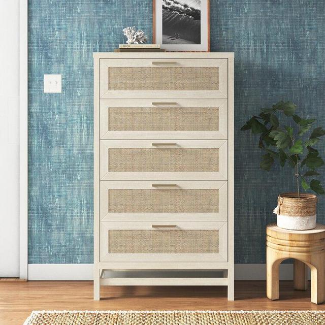 Quonset 5 - Drawer Dresser