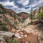 The Broadmoor Seven Falls