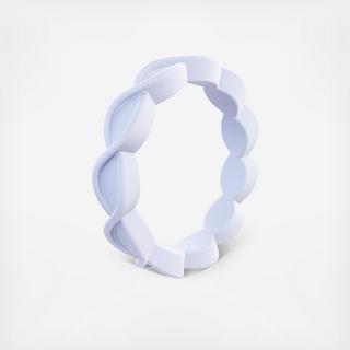 Women's Eternity Silicone Ring