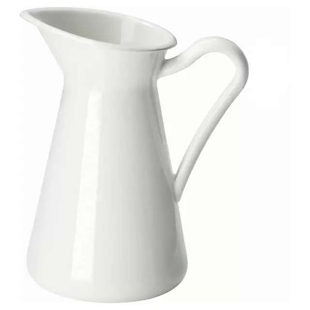 SOCKERÄRTVase, white6 "