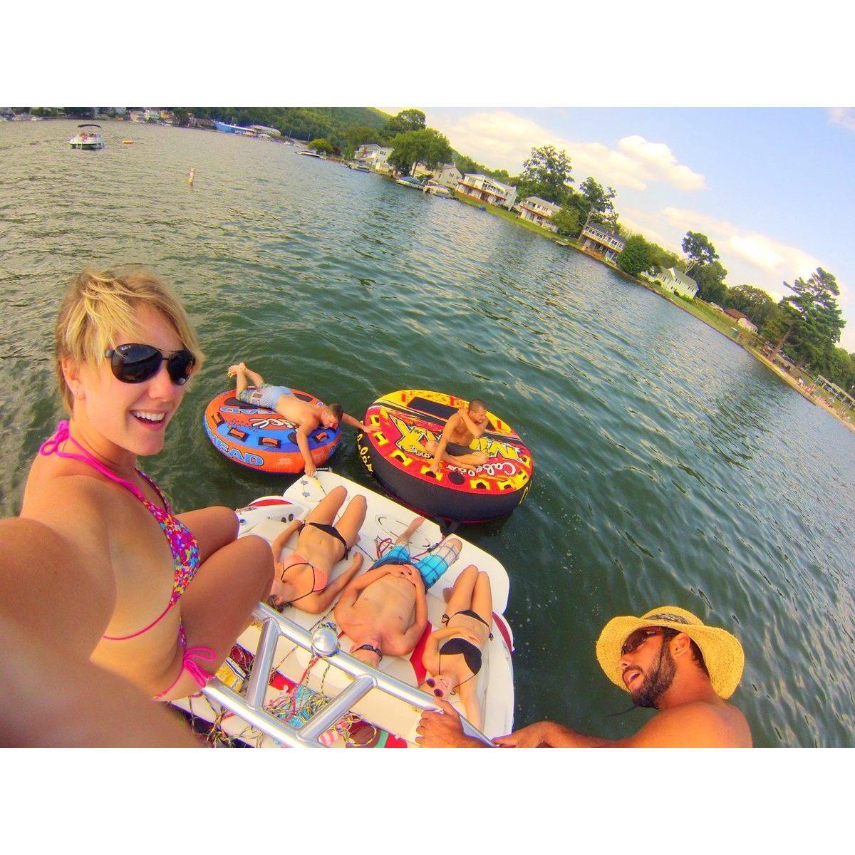 We'll always be lake rats at heart!
