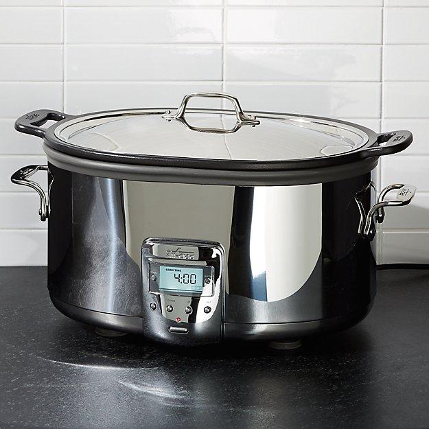 All-Clad D3 Stainless Steel 50th Anniversary Casserole with Lid, 3 qt.