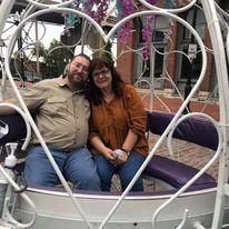Our one year anniversary