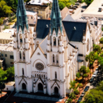 The Cathedral Basilica of St. John the Baptist