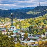 Downtown Gatlinburg