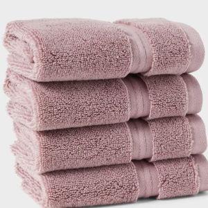 Spa Plush 2pk Hand Towels