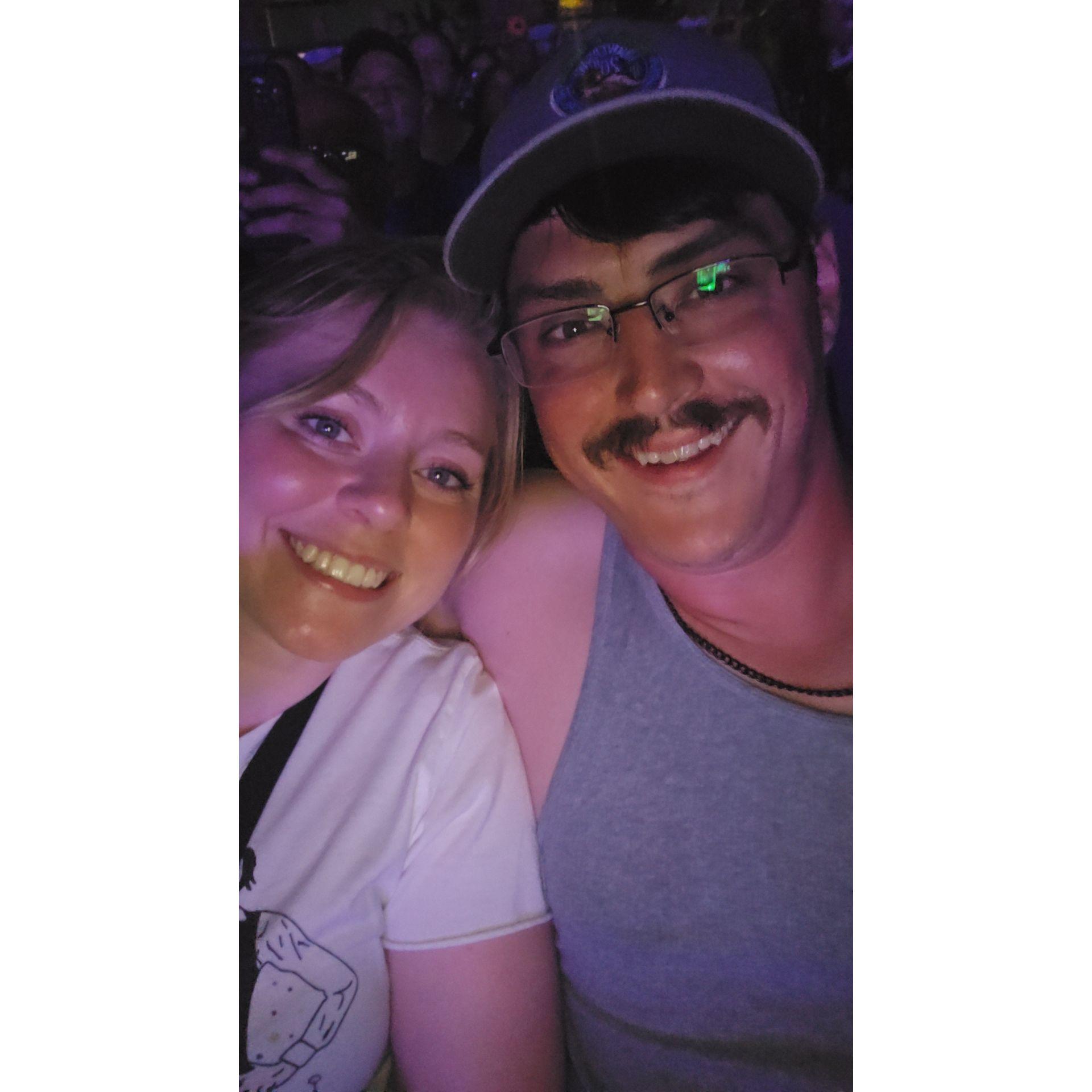 Styx with Don Felder and Kevin Cronin - July 2025