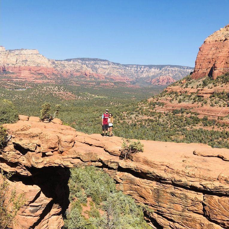 Sedona, Arizona 10.2019
