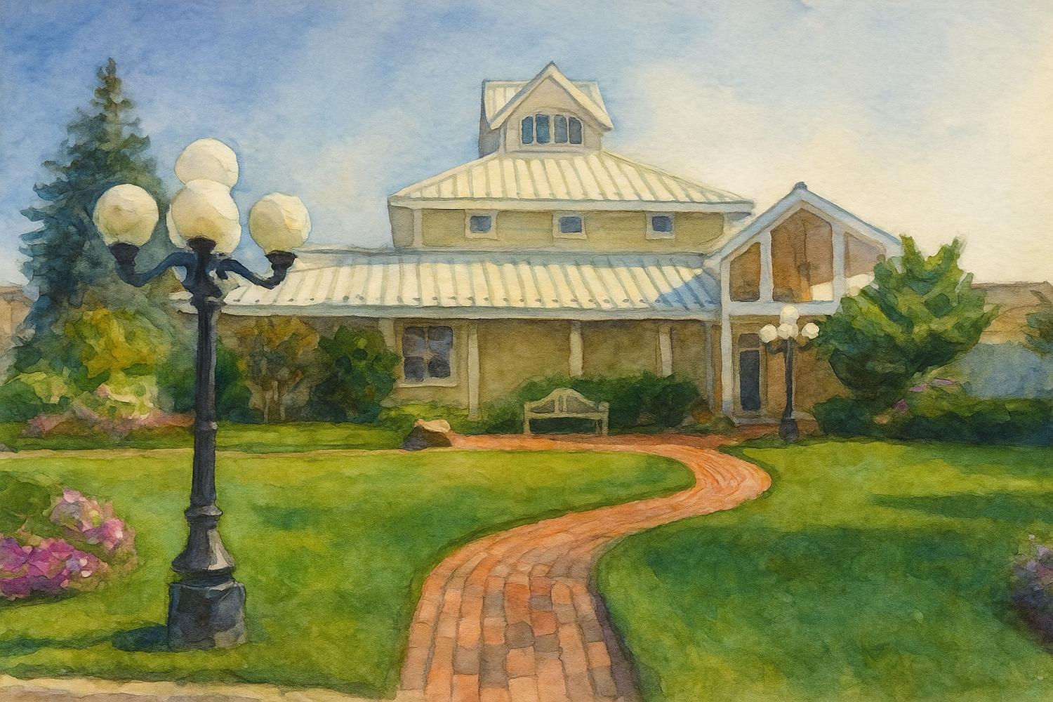 The Wedding Website of Alyssa Hahn and Patrick Waldman