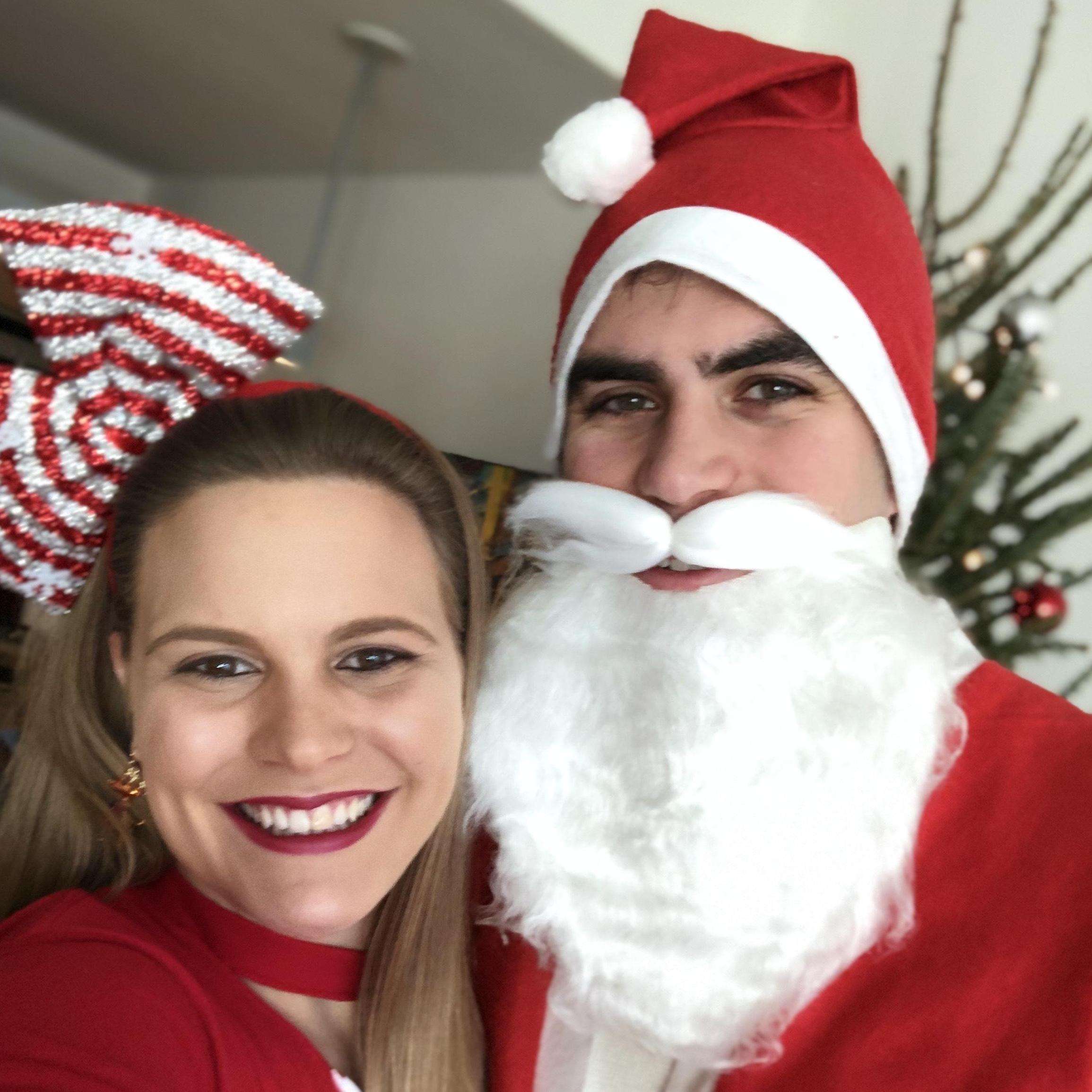 NYC Santa Con 2018