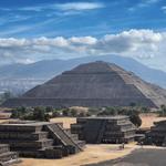Zona Arqueológica de Teotihuacán (pirámides)