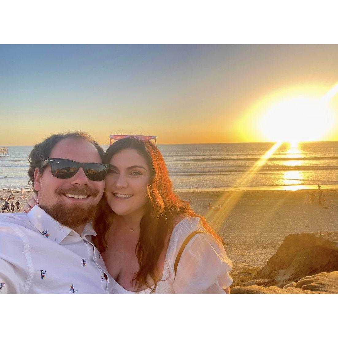 One of our favorite adventures together.