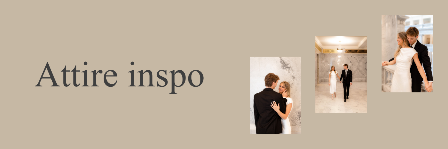 The Wedding Website of Levi Hall and Aspen Wright