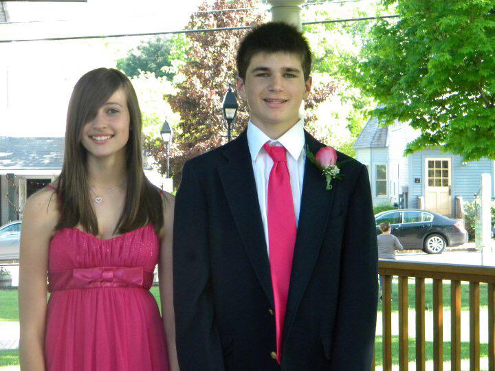 7th grade Semi Formal