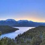 Dillon Reservoir