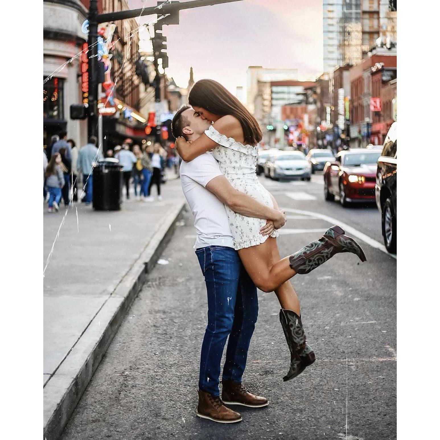 First trip to Nashville together