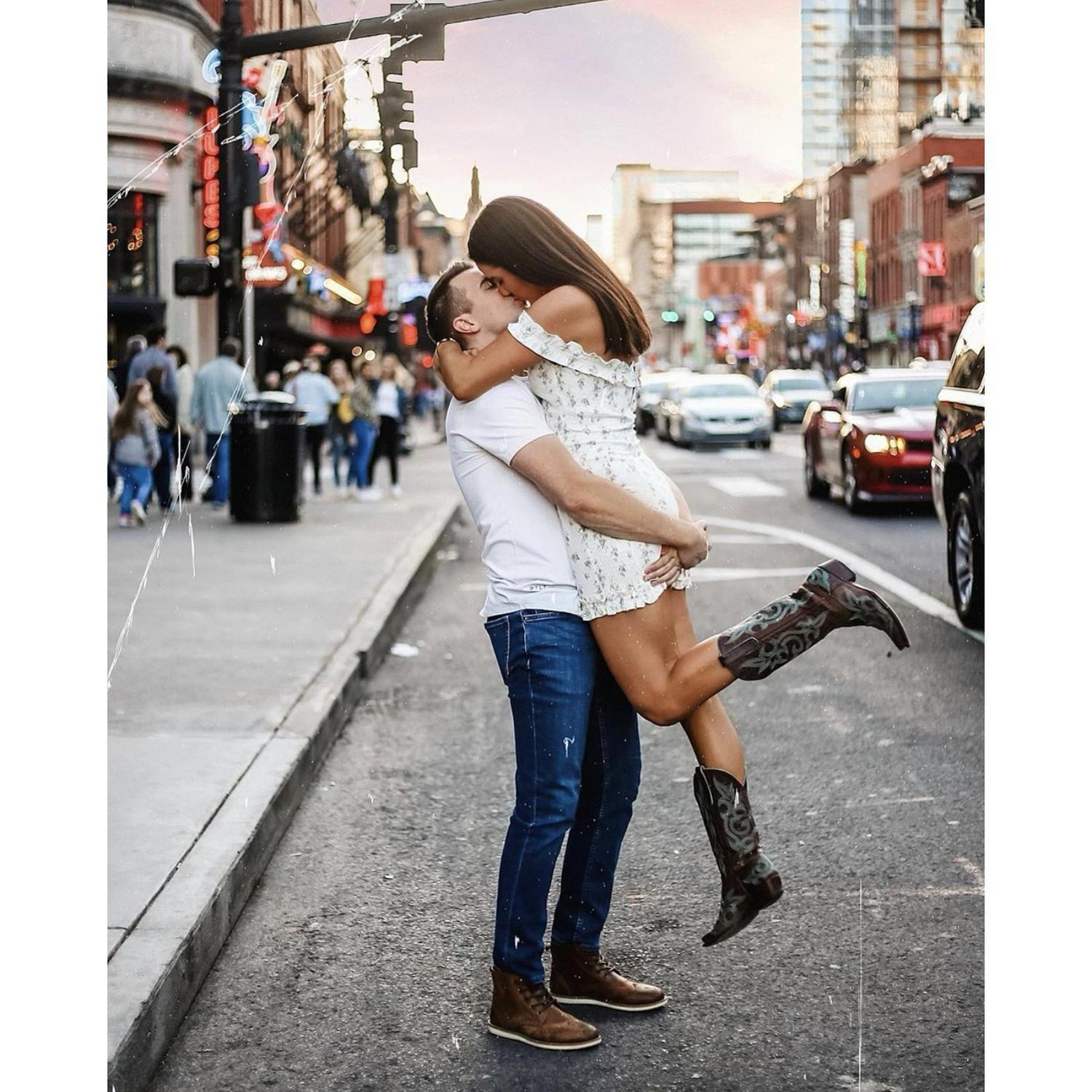 First trip to Nashville together