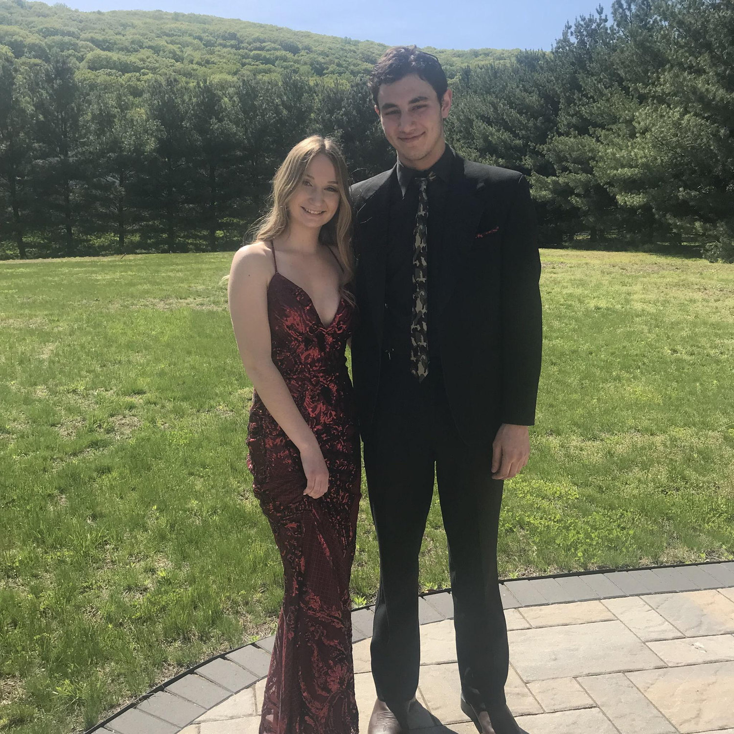 Senior prom May 2019