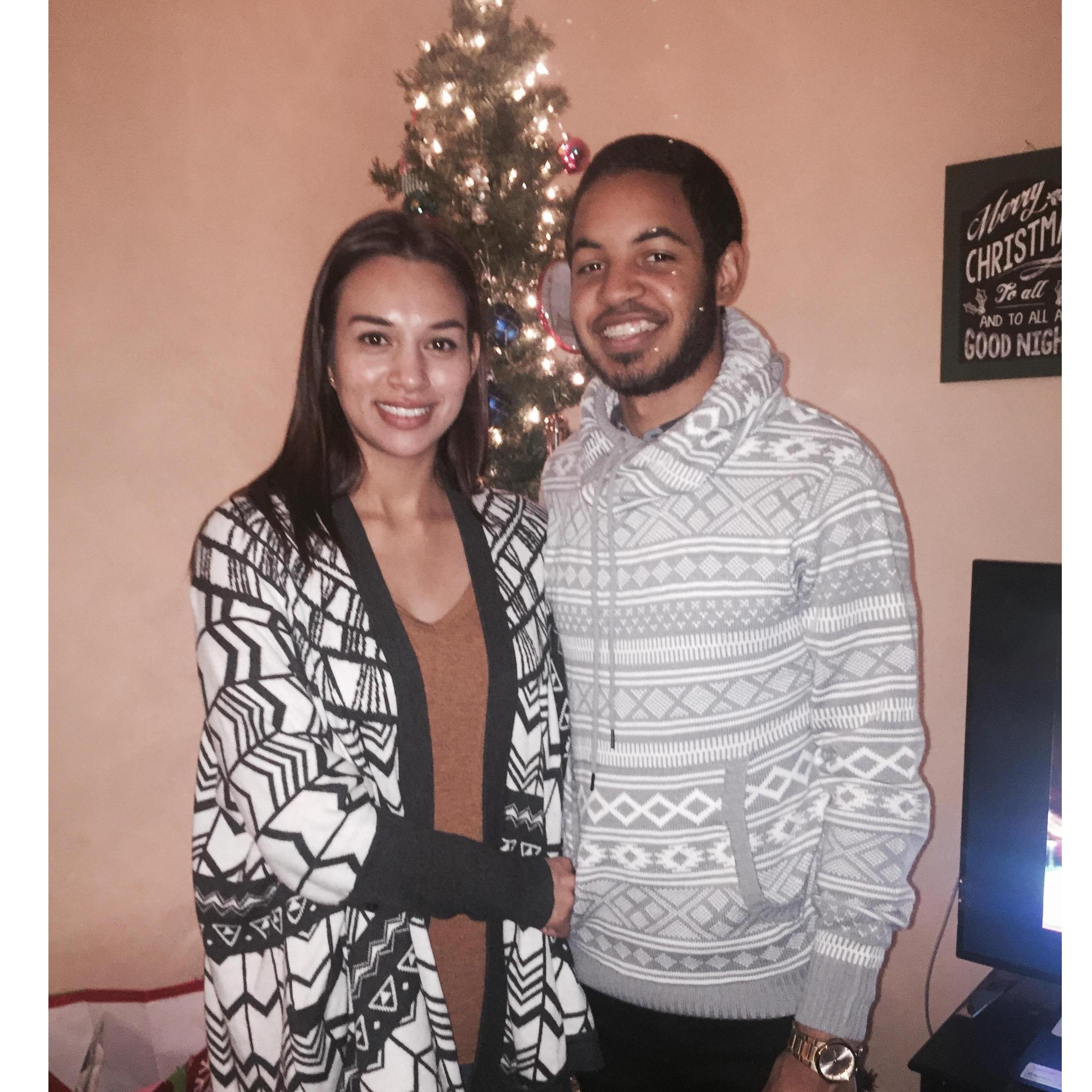 Our First Christmas