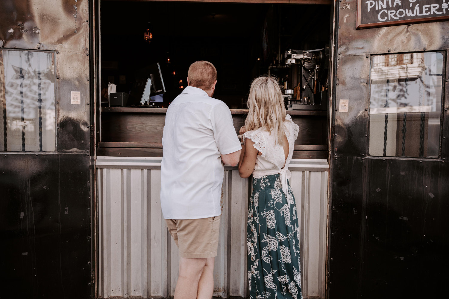 The Wedding Website of Danielle Dybas and Wes Rives