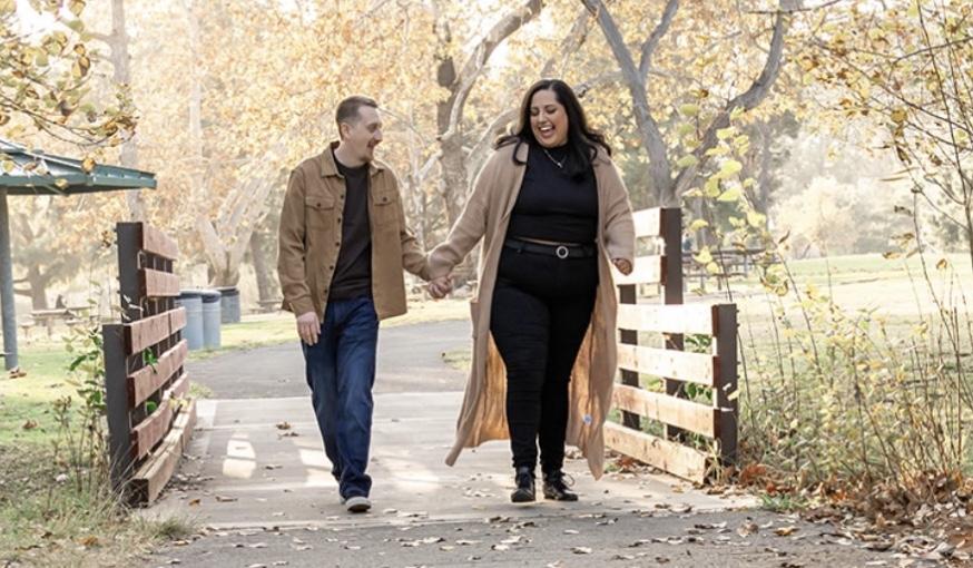 The Wedding Website of Ashley Mishaan and Chad Wilder