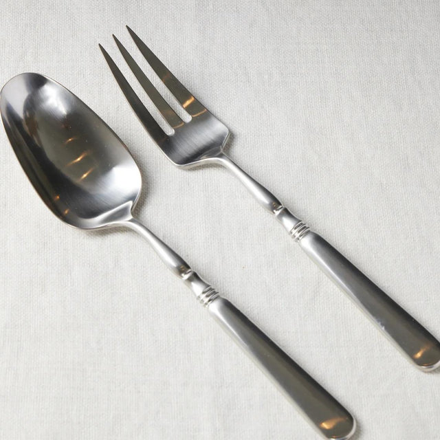 Vintage Serving Utensils | Vintage Flatware | Old Denmark YAMAZAKI
