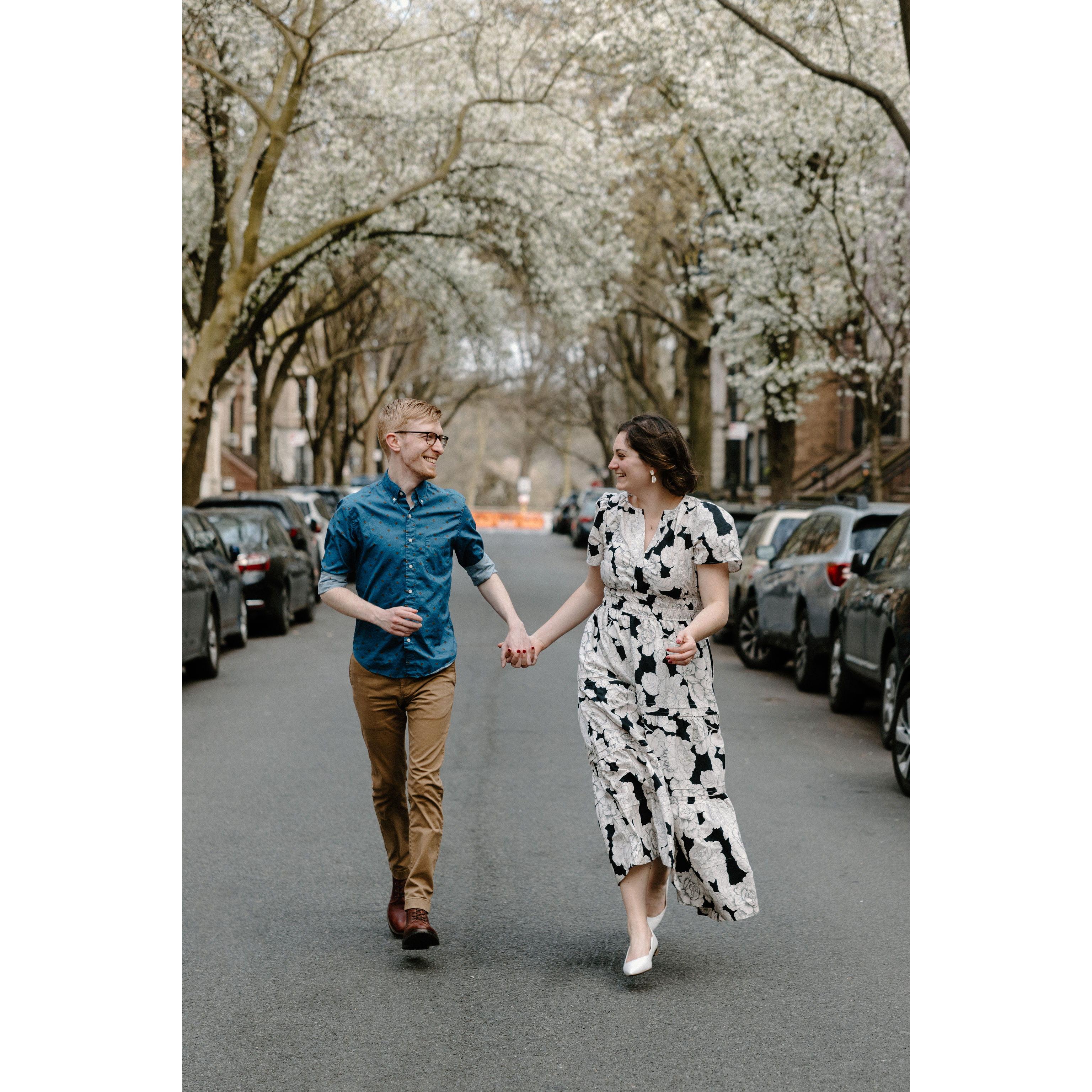 Credit: Nina Weinstein Photography