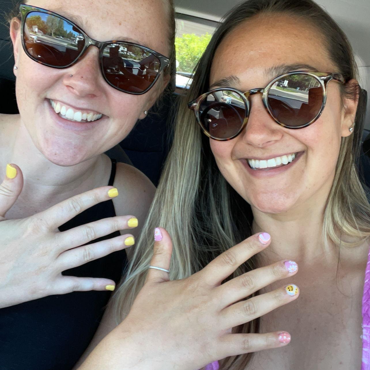 Nail/Spa Day