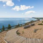Empire Bluffs Trail