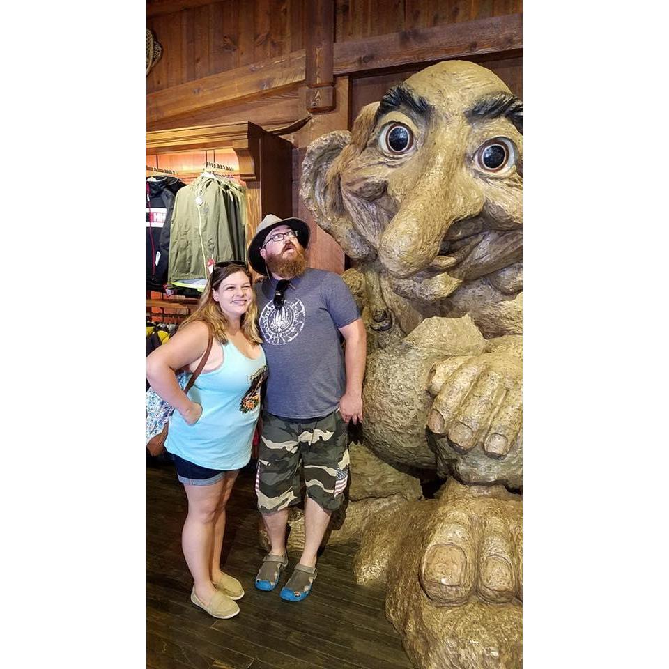 The biggest troll we've ever seen!