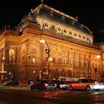 National Theatre - Národní divadlo