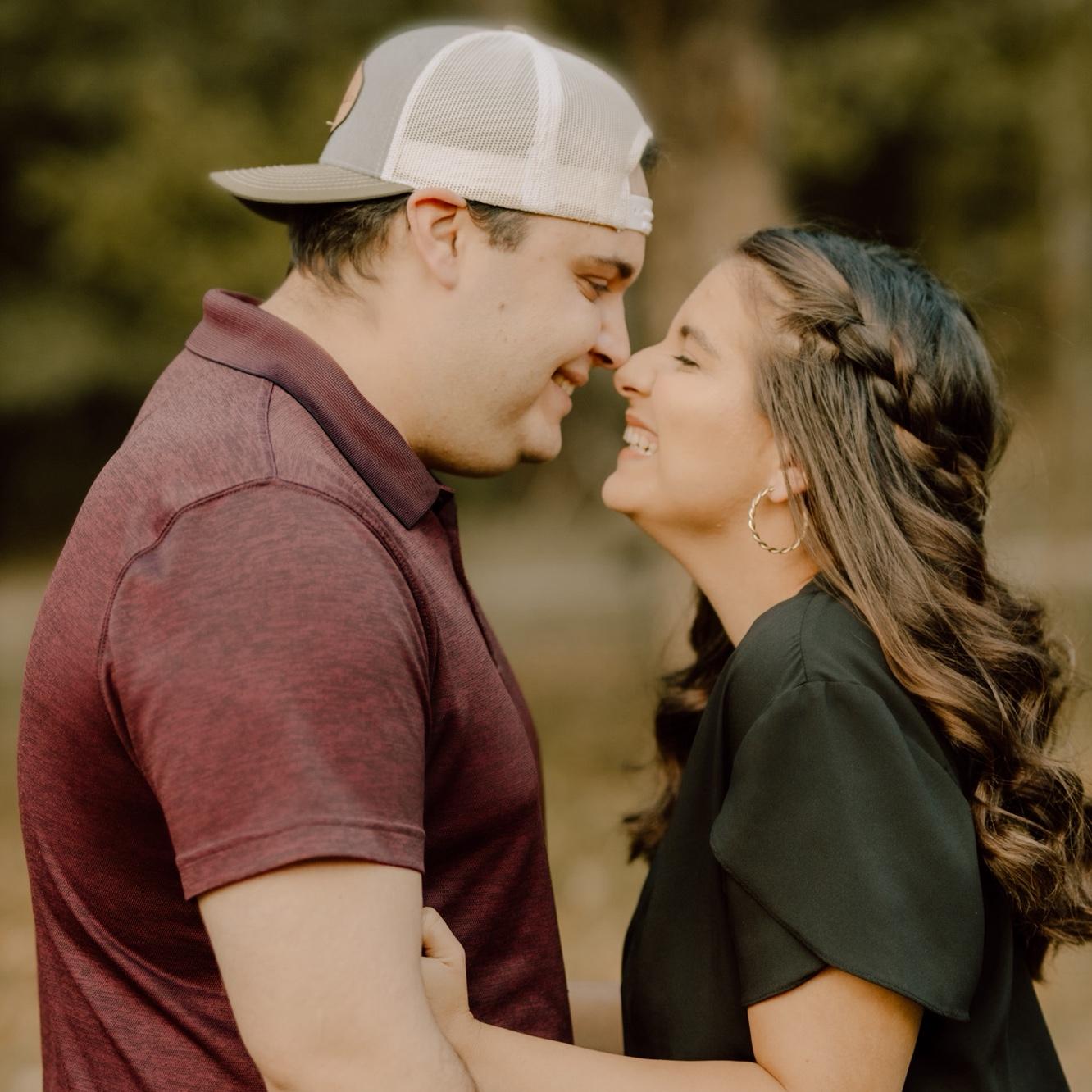 Engagement pictures
