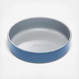 Ceramic Circle Cake Pan