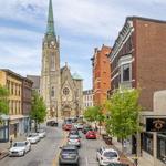 East Walnut HIlls