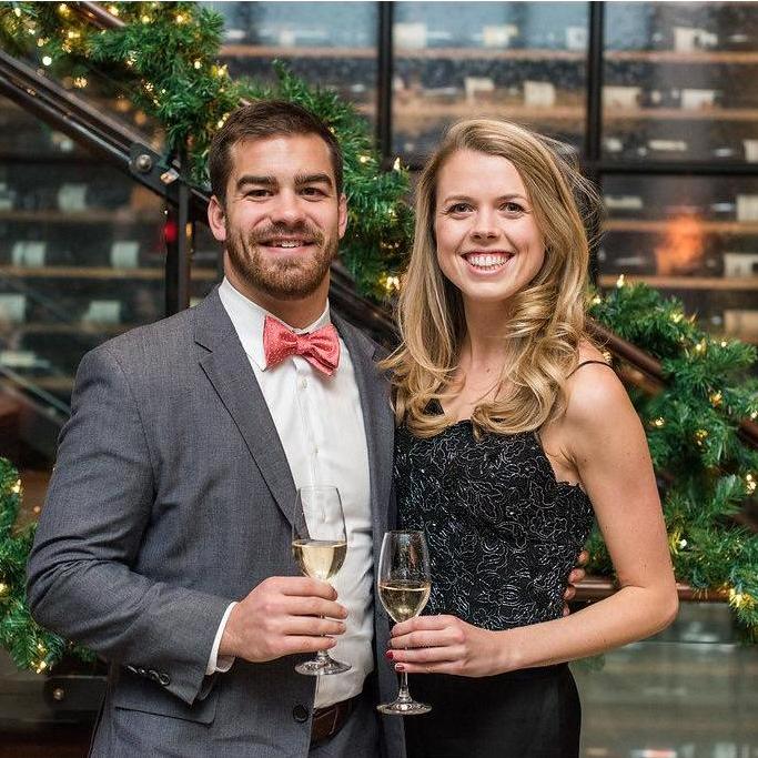 APT Holiday Party in San Francosco, December 2017
