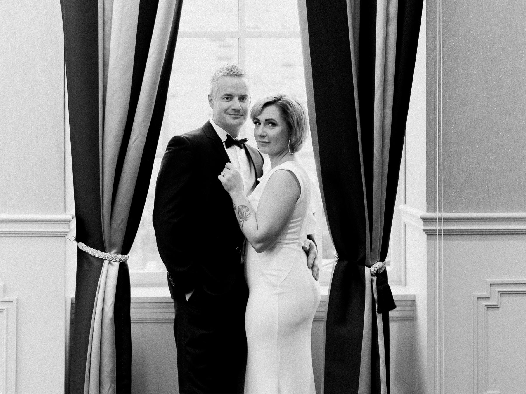 The Wedding Website of Tiffany Clifford and Brent Clifford