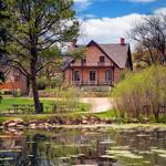 Rock Ledge Ranch Historic Site