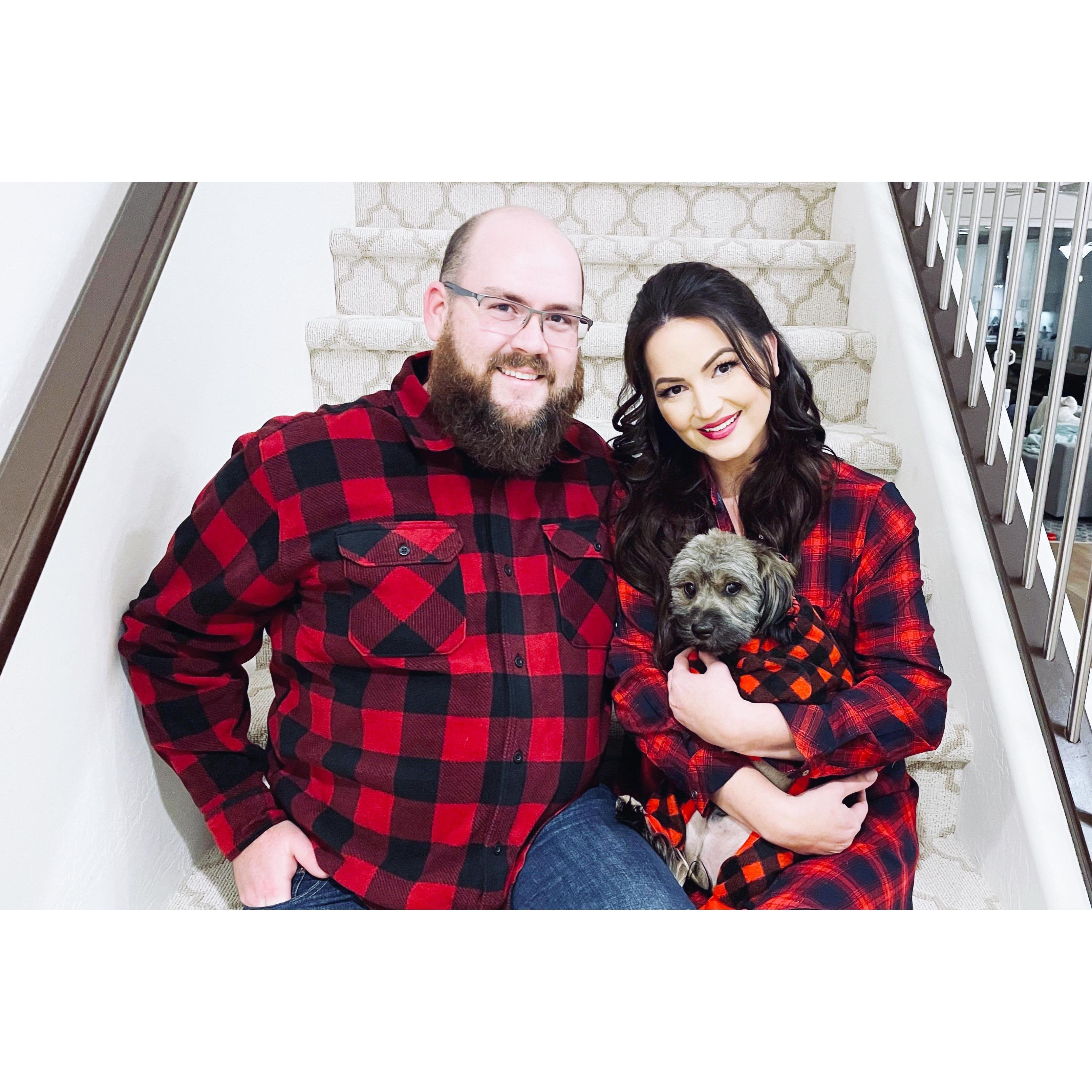 Our little family